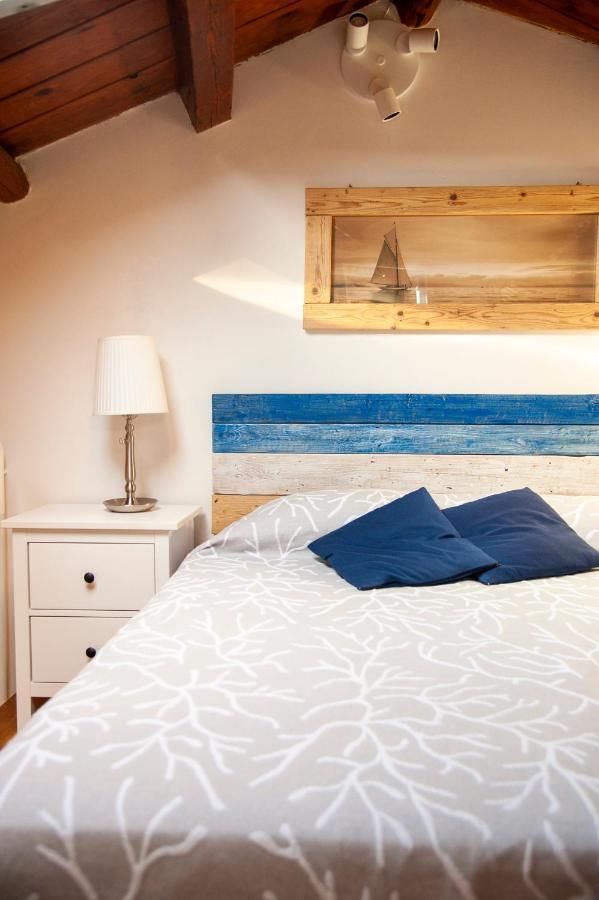 Loft Sul Mare Sirolo Lejlighed Eksteriør billede