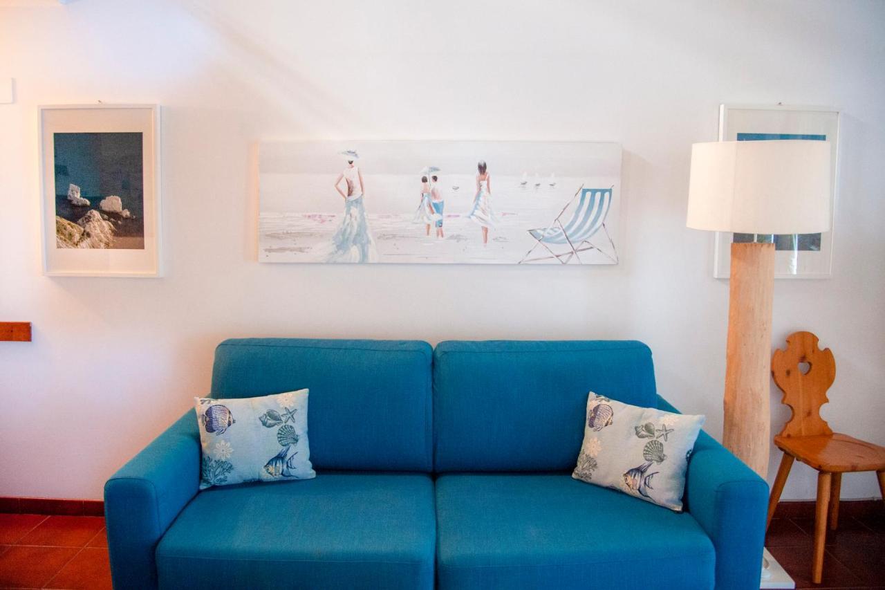 Loft Sul Mare Sirolo Lejlighed Eksteriør billede