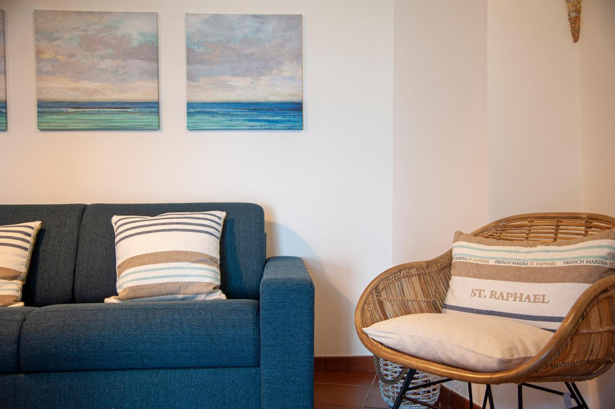 Loft Sul Mare Sirolo Lejlighed Værelse billede