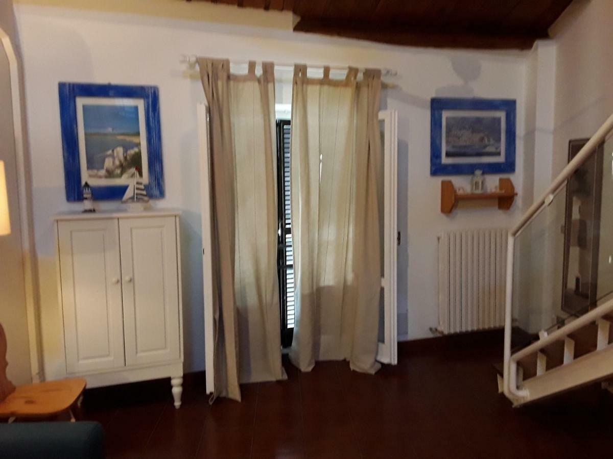 Loft Sul Mare Sirolo Lejlighed Eksteriør billede
