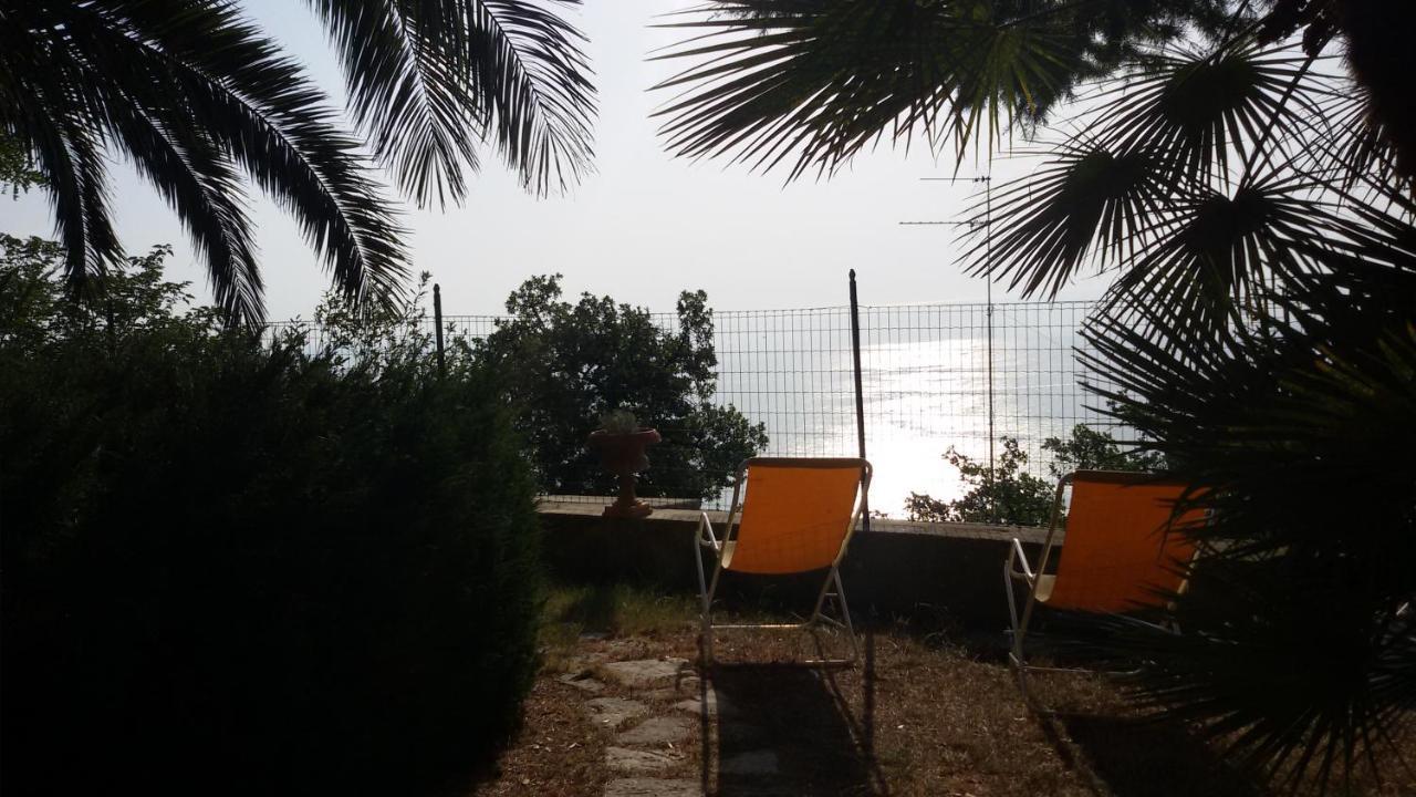 Loft Sul Mare Sirolo Lejlighed Eksteriør billede